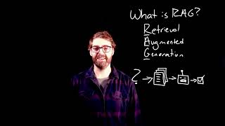 What is RAG? Retrieval-Augmented Generation - 3 Minute Brief by Chris Cappetta 260 views 1 month ago 3 minutes, 15 seconds