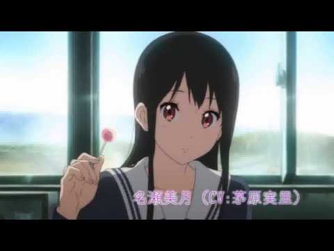 【第２弾ＣＭ】アニメ『境界の彼方』Beyond the Boundary TOKYO MX版 Tokyo Metropolitan Television
