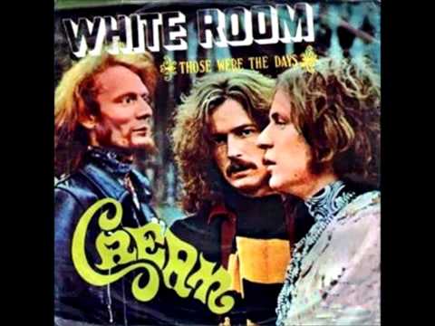 Cream - White Room -1968