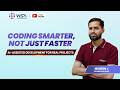 Coding Smarter with AI Tools | AI-Assisted Development for Real Projects – MERN Internship Day 9