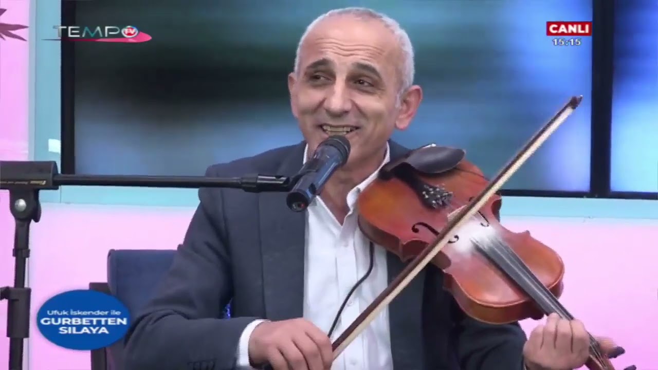 UFUK İSKENDER &KEMANCI TURAN -DENİZİN ORTASINDA GEMİN Mİ BATTI (U.H) -ALAÇAM (  GURBETTEN SILAYA )