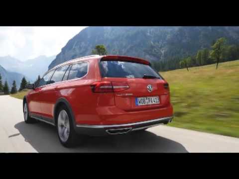 Наши тесты Volkswagen Alltrack Наши тесты Volkswagen Alltrack