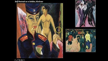 #133 Self Portrait as a Soldier