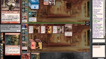 RTR Block Constructed: Mono Red vs. Izzet Combo