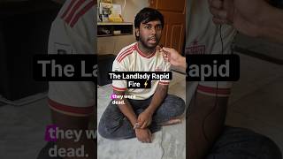 The Landlady Rapid Fire Quiz 📚 | Can an English Minor Student Get 10/10? #shorts