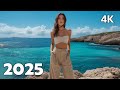 Island Escape 🌴 Deep House Summer Mix 2025 | Mix 19 • Chill • Tropical • Feel Good Vibes