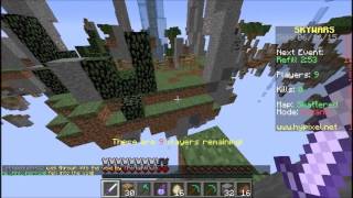 Minecraft Hypixel Skywars Ep  1