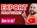 Register Company in turkey to export products worldwide #dropshipping or for Amazon sellers