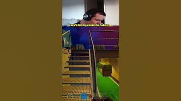 Dropping a Nuke on Cargo 😳 #xkevv #rust #shorts