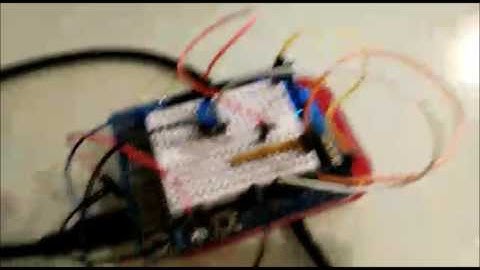 Embedded Microcontrollers Lab E3