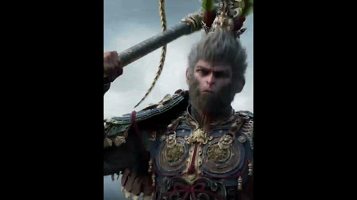 Black myth Wukong - Trailer edit | 4K #shorts