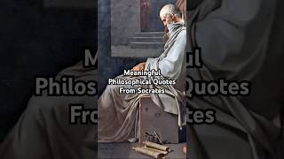 #music #calm #inspiration #inspirationalquotes #quotes #philosophy #philospher #socrates #viral #fyp