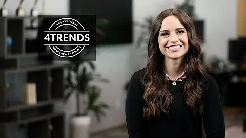 Taylor4Trends: The Top 4 Trends in Visual Merchandising - Episode #17