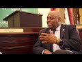 Savannah Mayor Van Johnson on his experience with police