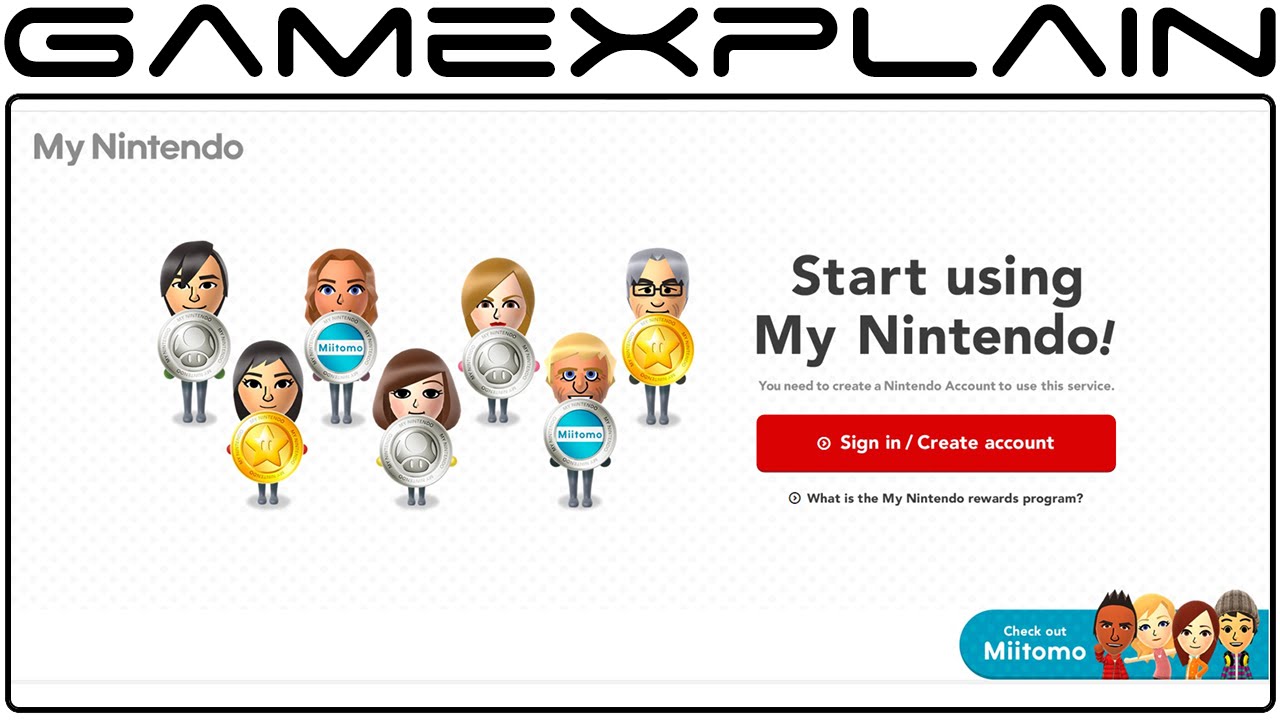 My Nintendo Released in Japan New Info! YouTube