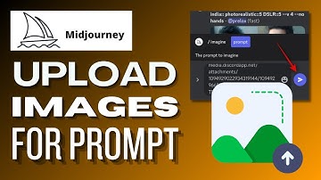 How To Upload Images To Midjourney And Use Them As A Prompt