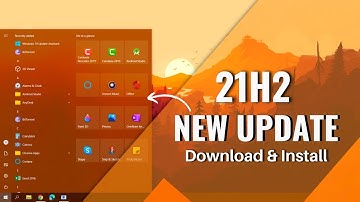 Windows 10 21H2 New Update — Kernal BSOD, Games Install Fails Bug (2022)