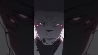 MY FIRST JJK EDIT #anime #sukuna #strongest #new #first