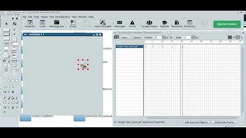 LiveCode Animation Builder Demo