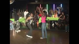 Roxy Aphrodite Blahnik Vs Dawn St Clair Dumure Versailles Rainbow House Wars 2004