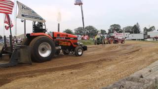 Thumpin' Pumpkin from London, OH 7-17-2015