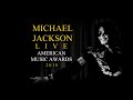 THEY DON&#39;T CARE ABOUT US (Live from AMERICAN MUSIC AWARDS 2018) - Michael Jackson