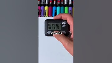 Drawing, But I ONLY have 9 Seconds… (#shorts)