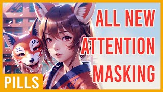 All new Attention Masking nodes