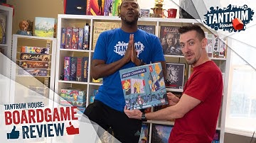 Inner Compass Board Game Review