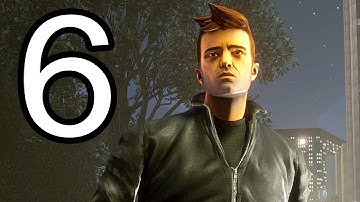 GTA Trilogy GTA 3 REMASTERED PS5 Gameplay Walkthrough Part 6 The struggles - No Commentary