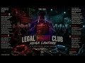 Legal Fight Club | Dark Techno Matrix Rap Anthem | Mega Lawfare