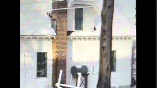 Winter In Balmat Ny 1957