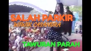 SALAH PARKIR - WIWIK CASANDRA - RASS MUSIC JEPARA