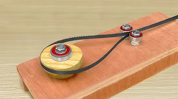 50-Year-Old Carpenter