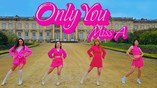 [24H CHALLENGE] Miss A (미쓰에이) - Only You (다른 남자 말고 너) Dance …