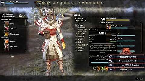 Stamina Dragonknight Heavy Armor PvP Build - Greymoor
