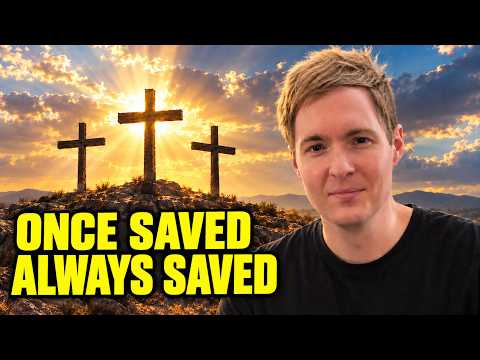 3 Bible Verses That PROVE You Cannot Lose Your Salvation