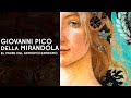Giovanni Pico della Mirandola - Dra. Ana Minecan