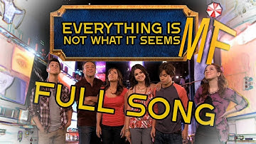 Everything is Not what it Seems - Selena Gomez (Full Song) // THEME SONG
