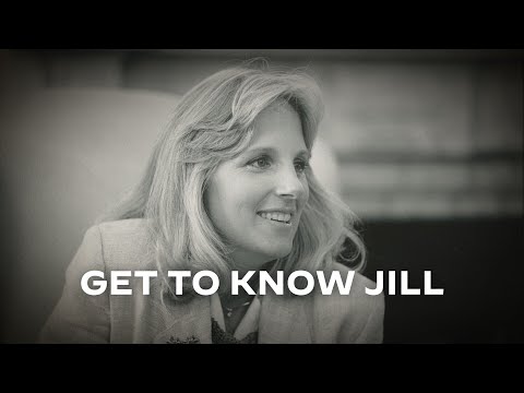 Get to Know Jill Biden | Joe Biden For President 2020