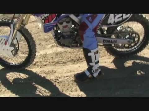 Scott Genius MX Boot Part 3 at 