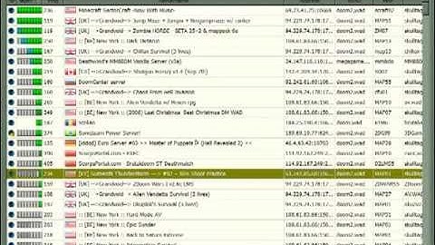 Doomseeker Hamachi server configuration part 1 of 3