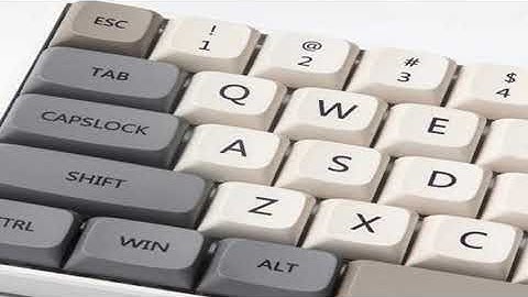 XDA Profile 120 PBT Keycap DYE-SUB Personalized Minimalist White Gray English Japanese Keycap For Me