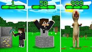 :   SCP 173      !   MINECRAFT
