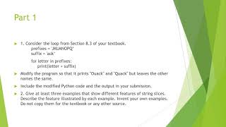 CS 1101 - Learning Journal Unit 5