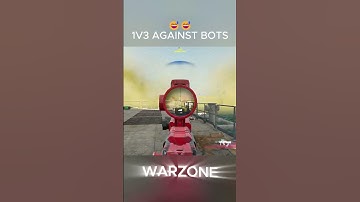 😂 1v3 SQUAD WIPE Made Them RETHINK LIFE 💀#warzone #bo6 #cod