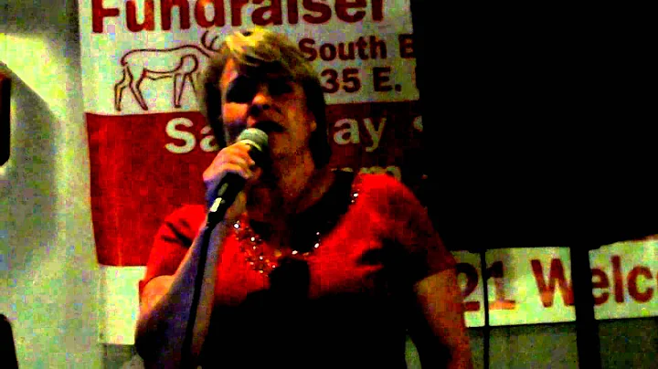 SOUTH BEND ELKS - JANET SHAFER- FIRST TIME EVER I ...
