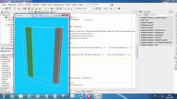 Tutorial: Europalette model in Firemonkey XE5 (Delphi XE5)