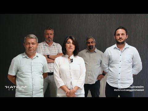 Katılım Grubu'ndan Bursa Veteriner Hekimleri Odası Genel Kurulu ve Seçimi için adaylık açıklaması