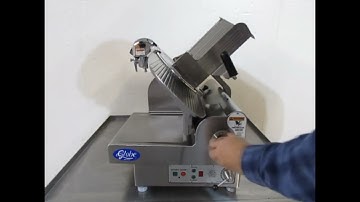 Globe Automatic Slicer